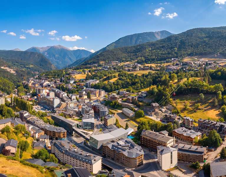 ¡Respira aire fresco! Escapada en un hotel 4* de La Massana (Andorra)