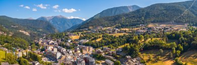 ¡Respira aire fresco! Escapada en un hotel 4* de La Massana (Andorra)