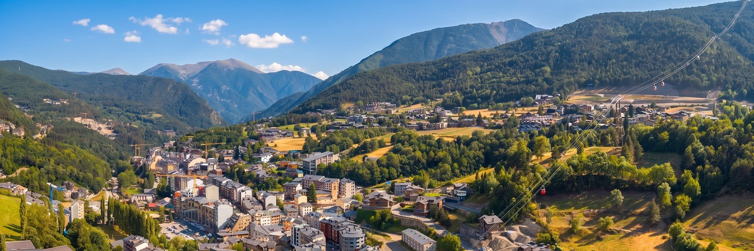 ¡Respira aire fresco! Escapada en un hotel 4* de La Massana (Andorra)
