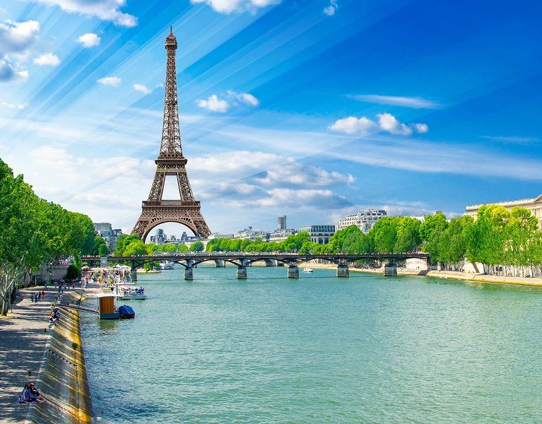 La oportunidad perfecta para descubrir París