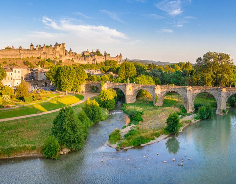 ¡Una escapada de película! Descubre la impresionante Carcasona medieval