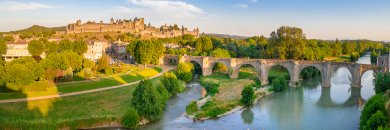 ¡Una escapada de película! Descubre la impresionante Carcasona medieval