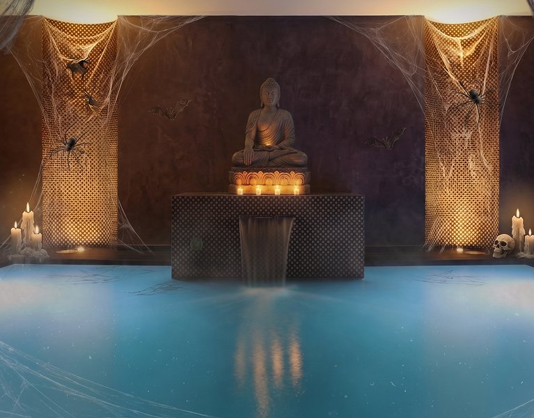 Un Halloween de miedo: hotel 4 *Adults Only en Lloret