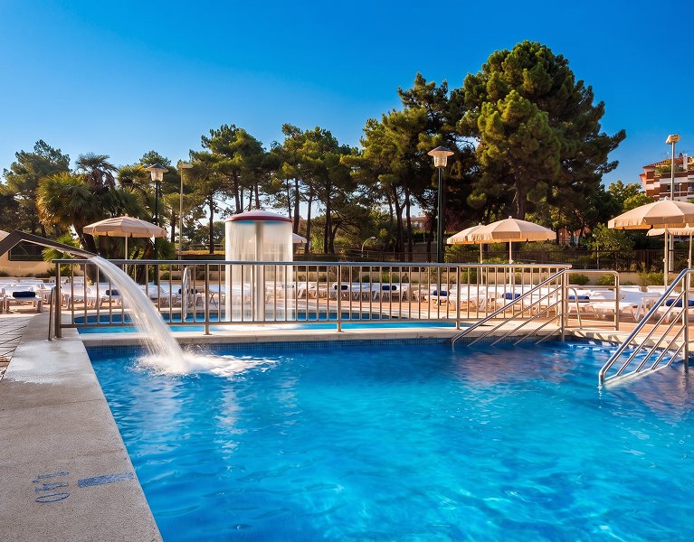 Hotel para unas vacaciones en familia en la Costa Brava