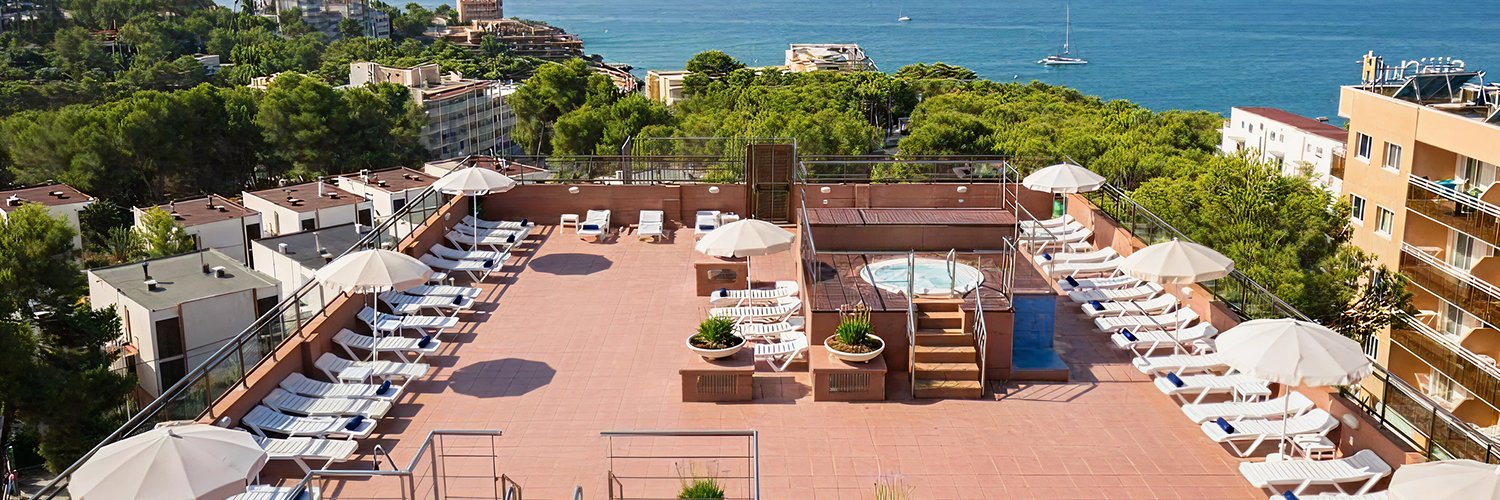 ¿Unas vacaciones en Salou? Con hotel 3* cerca del mar