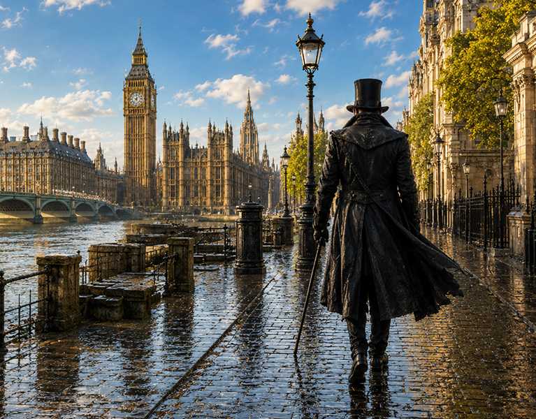 ¡Let's go! 3 noches en Londres: hotel, ruta de Jack el Destripador y vuelos