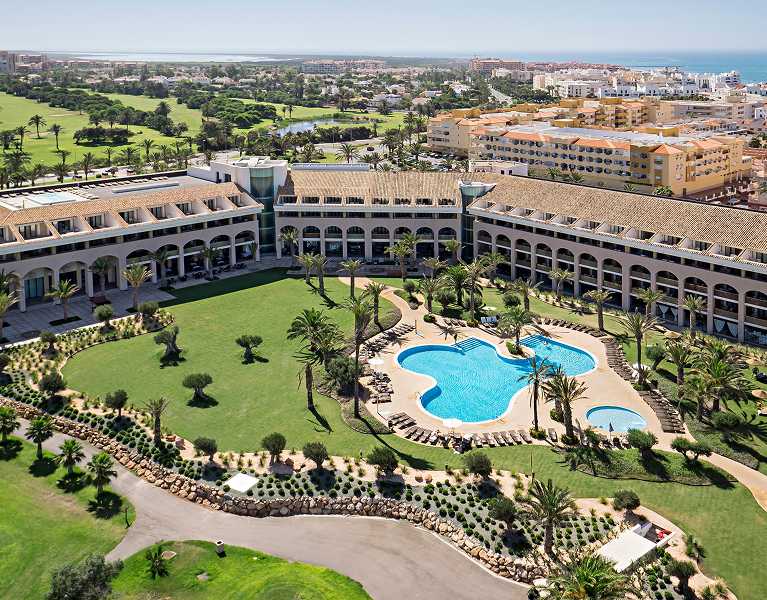 Escapada de lujo en un increíble 5* en la Costa de Almería
