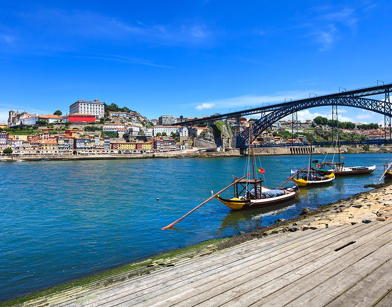 ¡Oporto a bordo! Con crucero por los 6 puentes y cata exclusiva