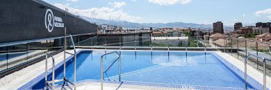 ¡La escapada que estás esperando! Granada en hotel 4*