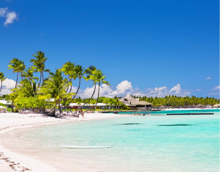 Olvídate de todo en Punta Cana con este viaje ¡vuelos y todo incluido!