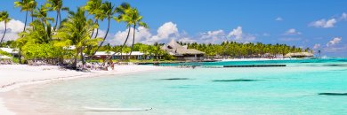 Olvídate de todo en Punta Cana con este viaje ¡vuelos y todo incluido!