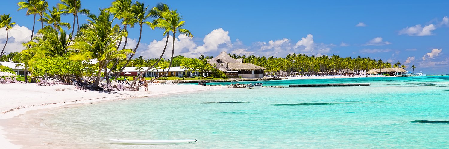 Olvídate de todo en Punta Cana con este viaje ¡vuelos y todo incluido!