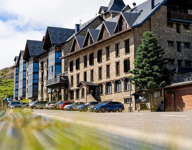 ¡Elige tu hotel y pon rumbo a Formigal! Con spa incluido