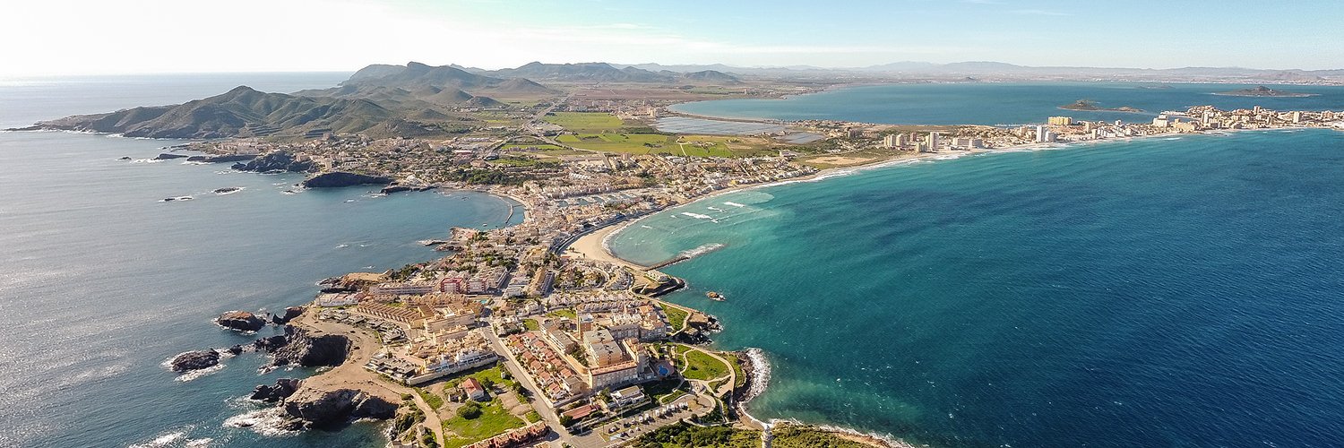 ¡Dos mares, un solo destino! Escápate a La Manga del Mar Menor