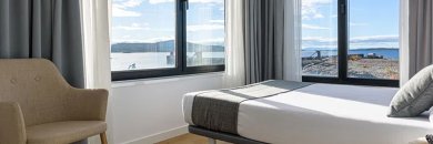 Tu escapada con encanto frente al mar (Ribeira, A Coruña)