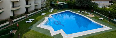 Relax en Sevilla en apartamento con piscina