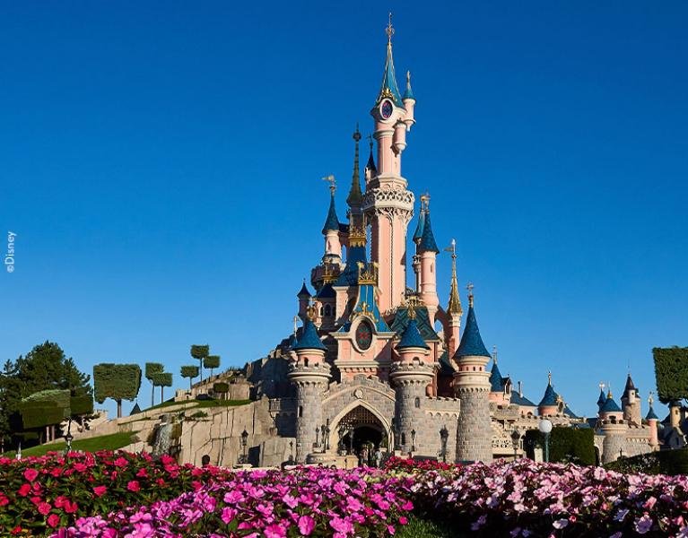 ¡Descubre París: vuelos, crucero por el Sena y visita a Disneyland® Paris!