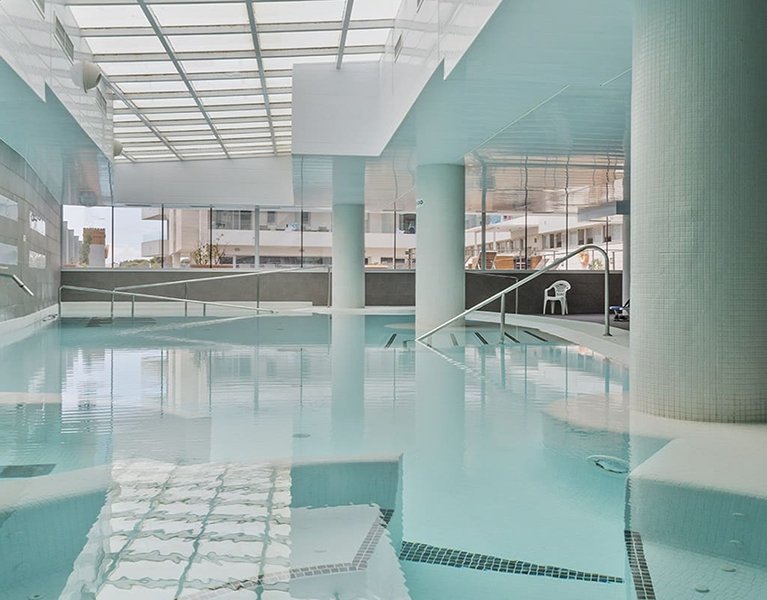 Vive la experiencia de un Balneario 4* frente al mar en Comarruga
