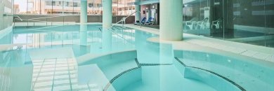 Comarruga: balneario 4* frente al mar