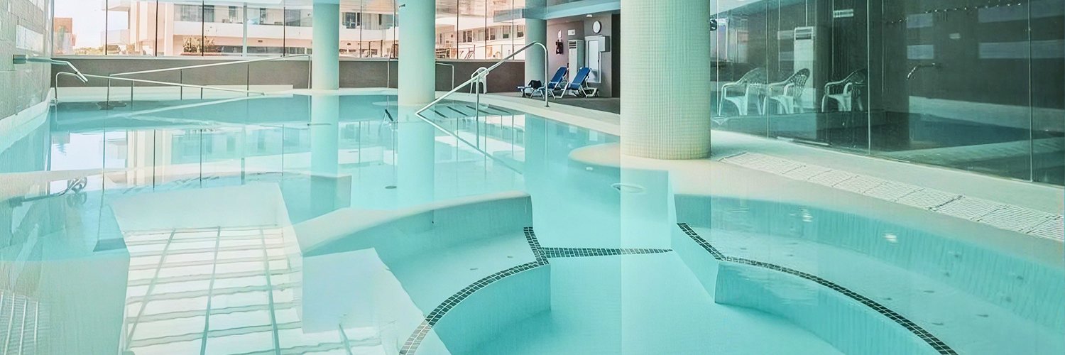 Comarruga: balneario 4* frente al mar