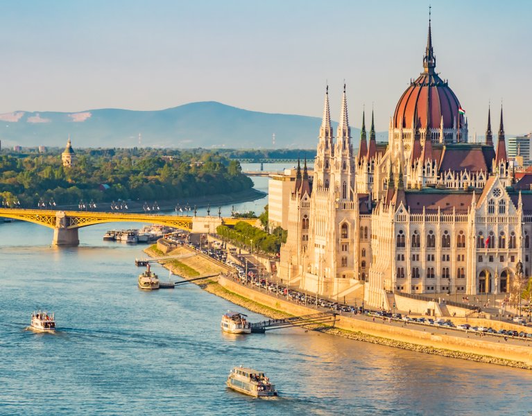 Escapada única a Budapest, ¡vuelos incluidos!