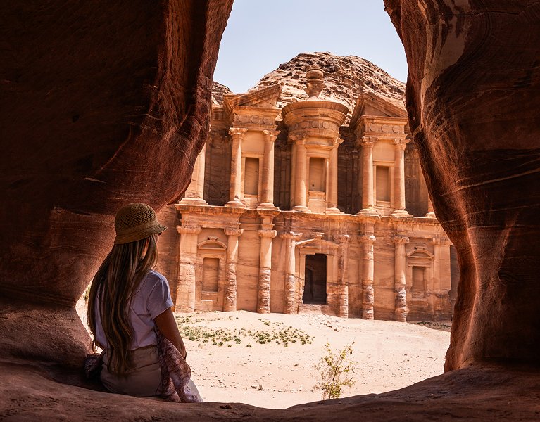 7 noches en Jordania: Petra, el Mar Muerto y la magia de Wadi Rum