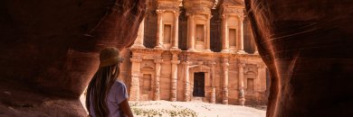 7 noches en Jordania: Petra, el Mar Muerto y la magia de Wadi Rum