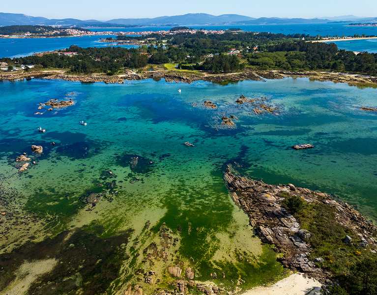 ¿Vacaciones en las Rías Baixas? No esperes más y descubre el encanto de Meaño