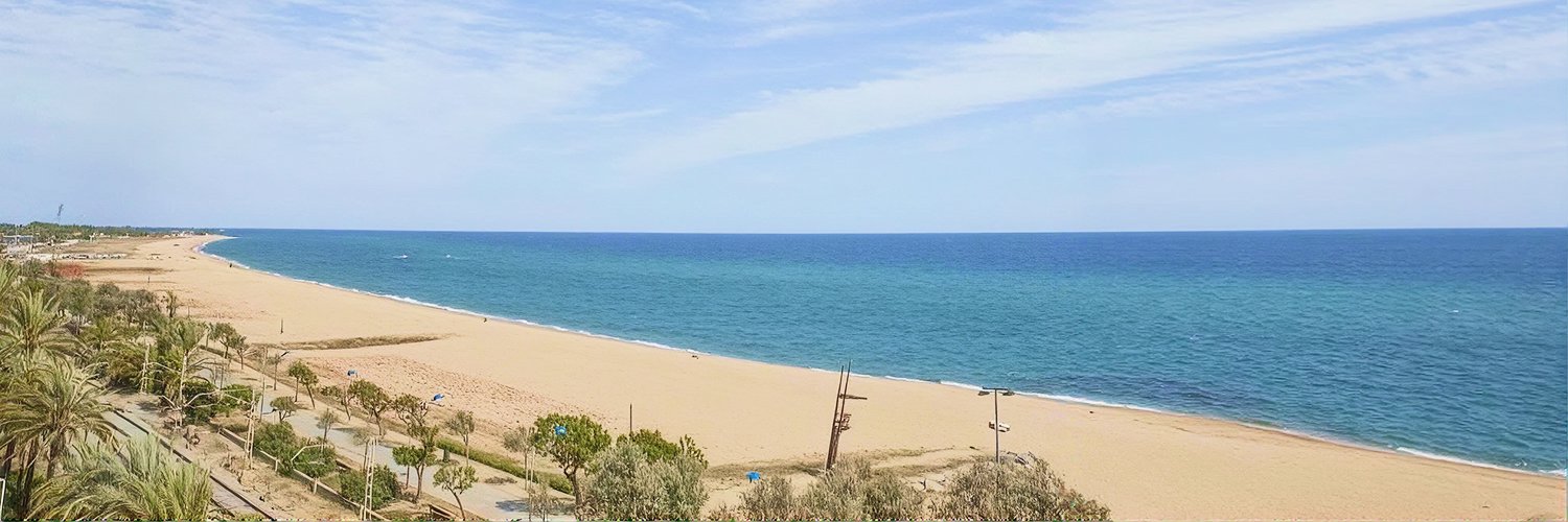 Malgrat de Mar: la costa del Maresme a un paso de Barcelona