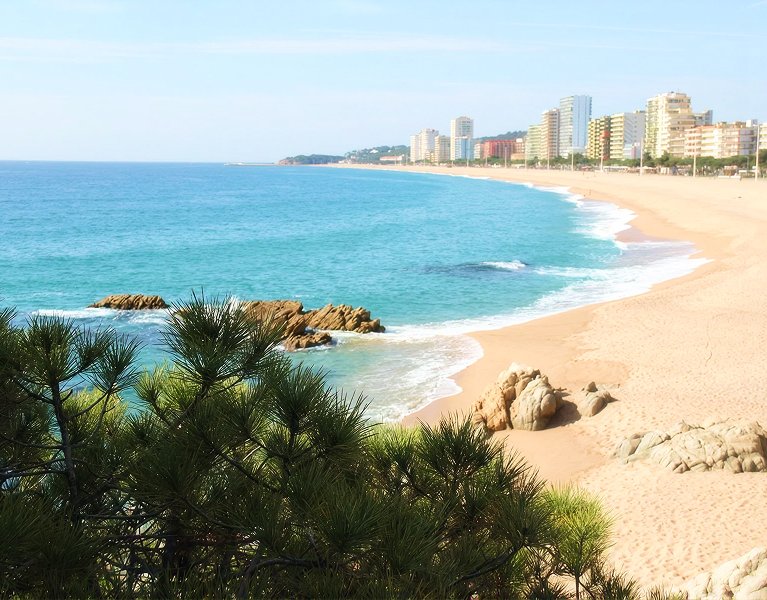 ¡Platja d'Aro te espera! Relax y playa en el corazón de la Costa Brava