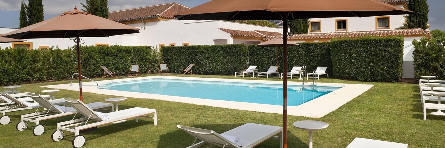 Desconexión rural cerca de la costa de Cádiz en encantador hotel 4*