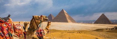 Tu gran viaje por Egipto: vuelos, crucero por el Nilo, Todo Incluido en el mar Rojo y Pirámides