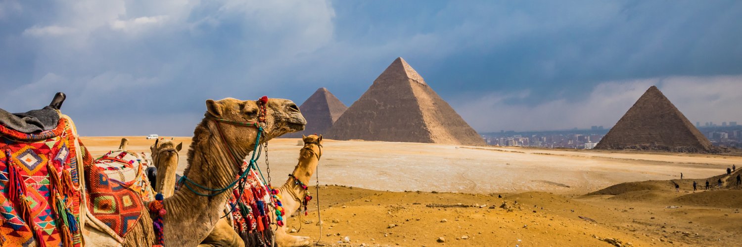 Tu gran viaje por Egipto: vuelos, crucero por el Nilo, Todo Incluido en el mar Rojo y Pirámides