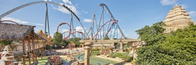 Hotel 4* en Salou con entradas a PortAventura Park y Ferrari Land 