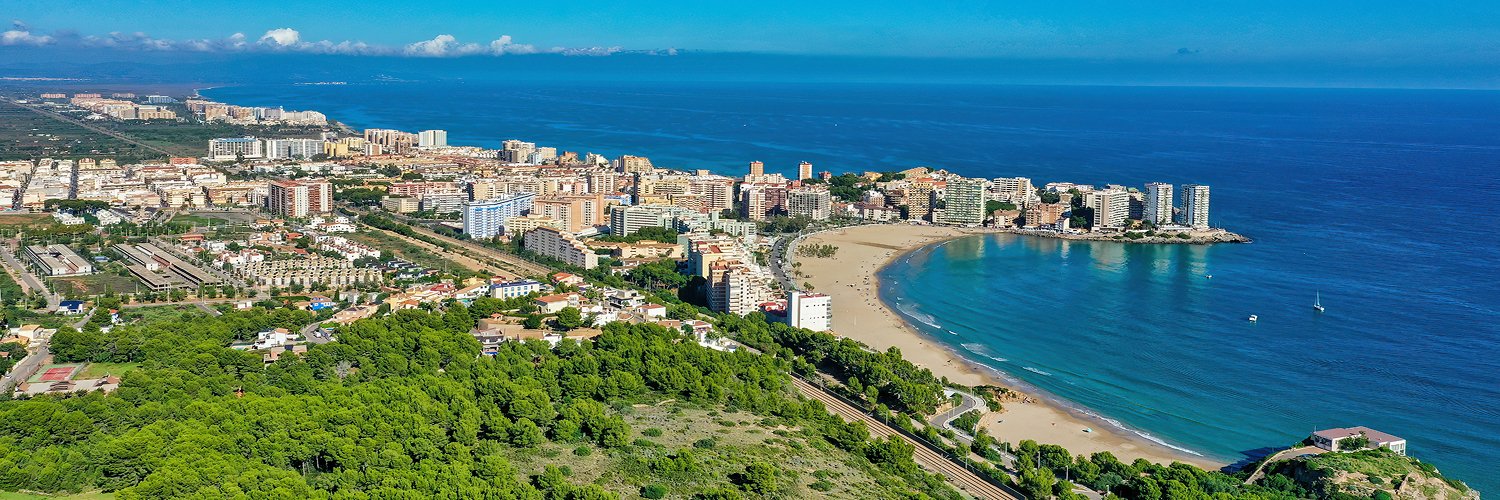 Escápate a Oropesa del Mar en apartamento