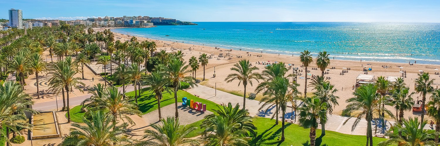 Hotel 3* en pleno paseo de Salou