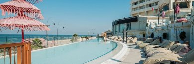 Mar, calma y estilo en Matalascañas: hotel Adults Designed con spa incluido