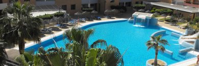 Roquetas de Mar: vacaciones con sabor andaluz en hotel 4*