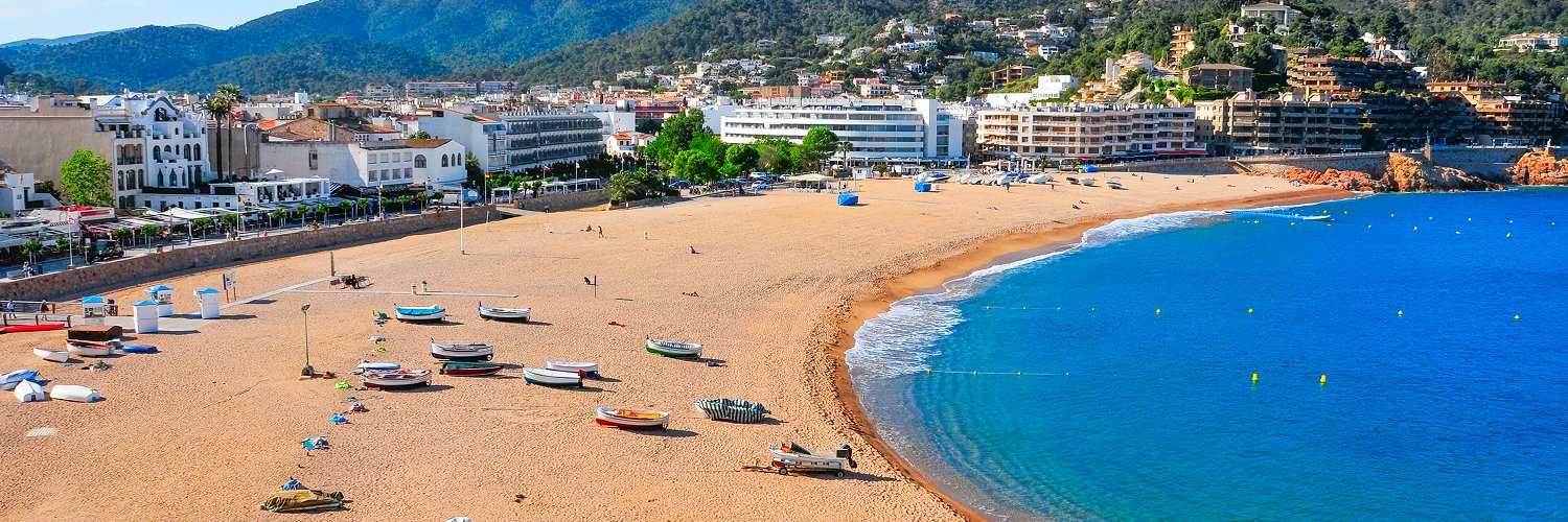 Tossa de Mar: vacaciones en la Costa Brava
