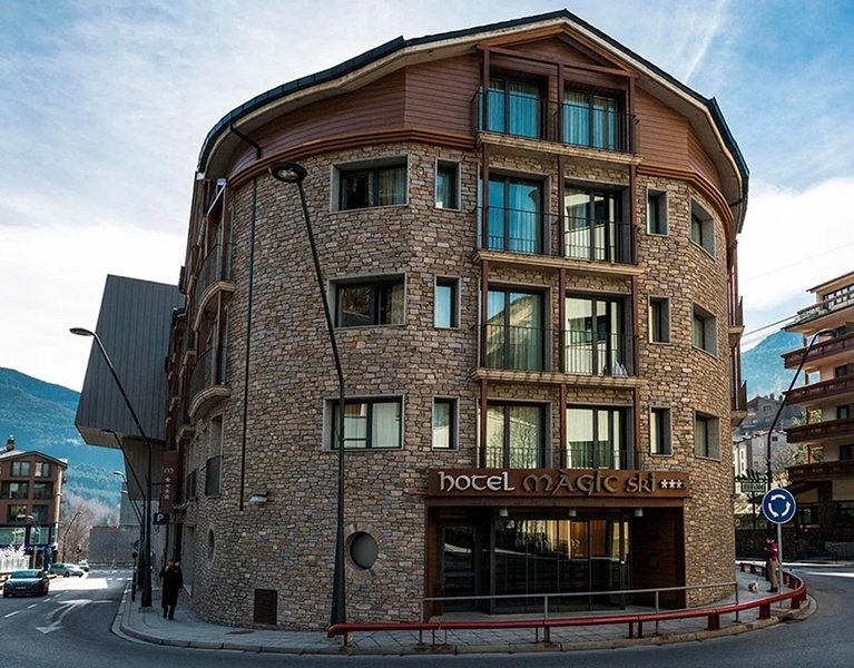 ¡Andorra te espera! Experiencia 4* entre paisajes únicos
