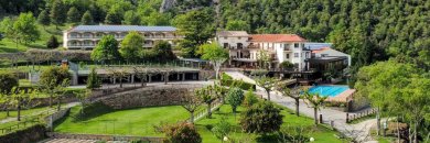 Encanto y lujo en hotel 4* en el Pirineo de Lleida