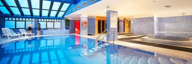 Relax entre montañas: hotel 4* con spa en Andorra