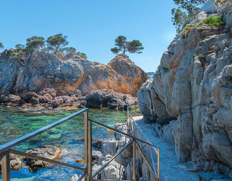 Disfruta la Costa Brava sin horarios y vive Platja d’Aro a tu ritmo