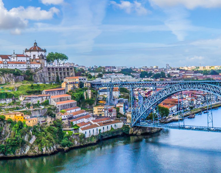 Oporto, déjate conquistar por sus vistas y sabores