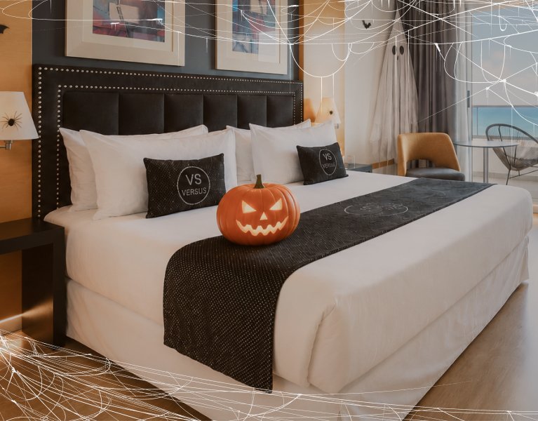 Vive un Halloween terrorífico en Gandía en hotel 4*
