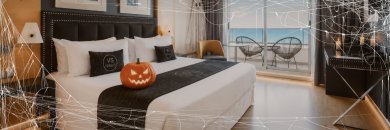 Vive un Halloween terrorífico en Gandía en hotel 4*