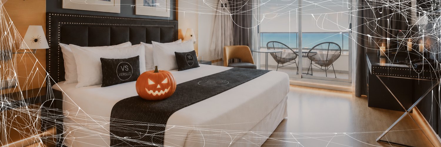 Vive un Halloween terrorífico en Gandía en hotel 4*