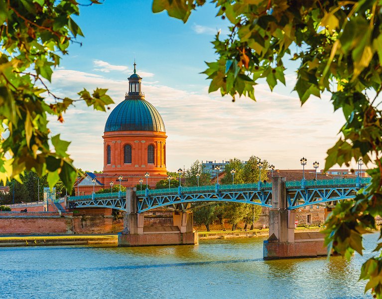 ¡Escapada a Toulouse! Descubre la Ville Rose de Francia