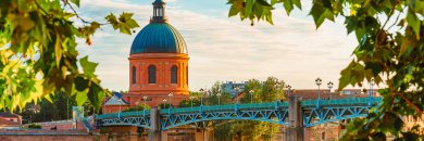 ¡Toulouse! Descubre la Ville Rose de Francia