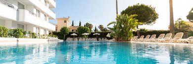 Vacaciones en Mallorca con suite y todo incluido. ¡Déjate llevar!